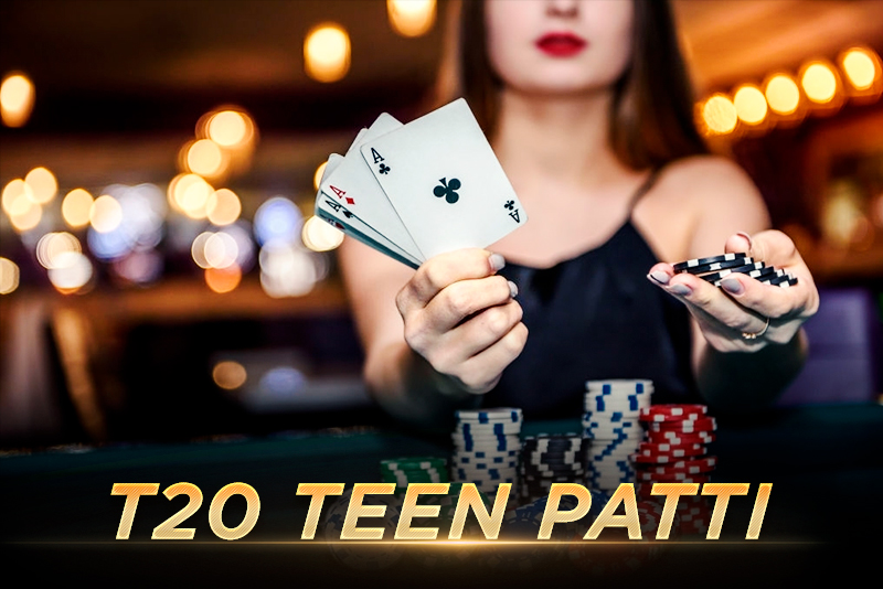 T20 Teen pati